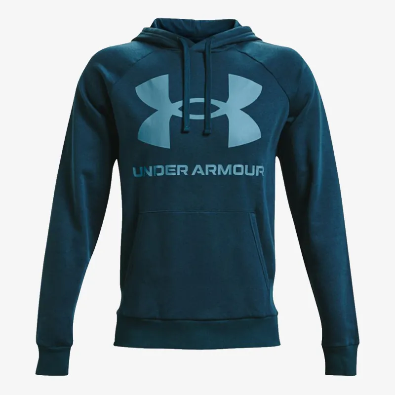 Under Armour UA Rival Fleece Big Logo HD 
