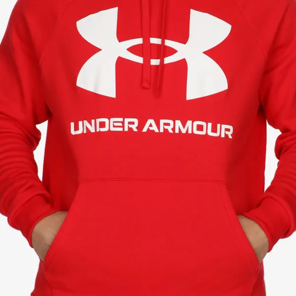 Under Armour Majica s kapuljačom Rival 