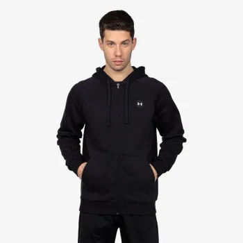 Under Armour Majica s kapuljačom na patent Rival Fleece Full-Zip 