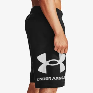 Under Armour Rival Flc Big Logo Shorts 