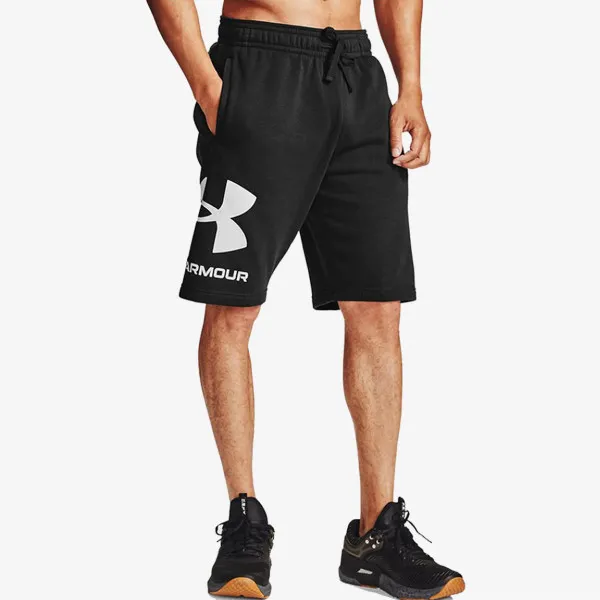 Under Armour Rival Flc Big Logo Shorts 