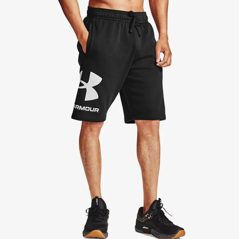 Under Armour Rival Flc Big Logo Shorts 