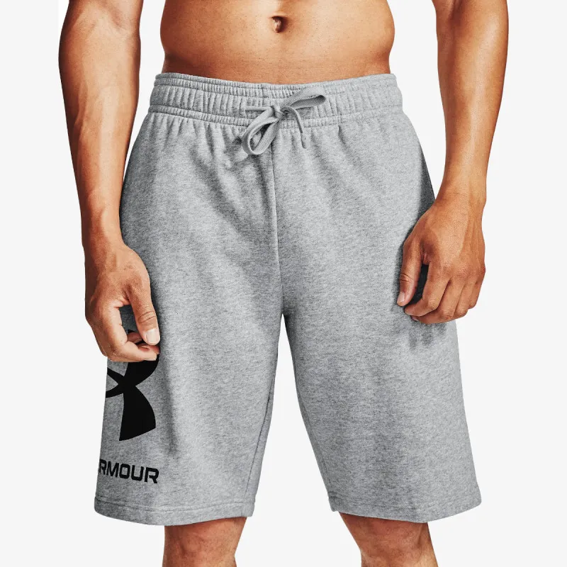 Under Armour UA Rival Flc Big Logo Shorts 