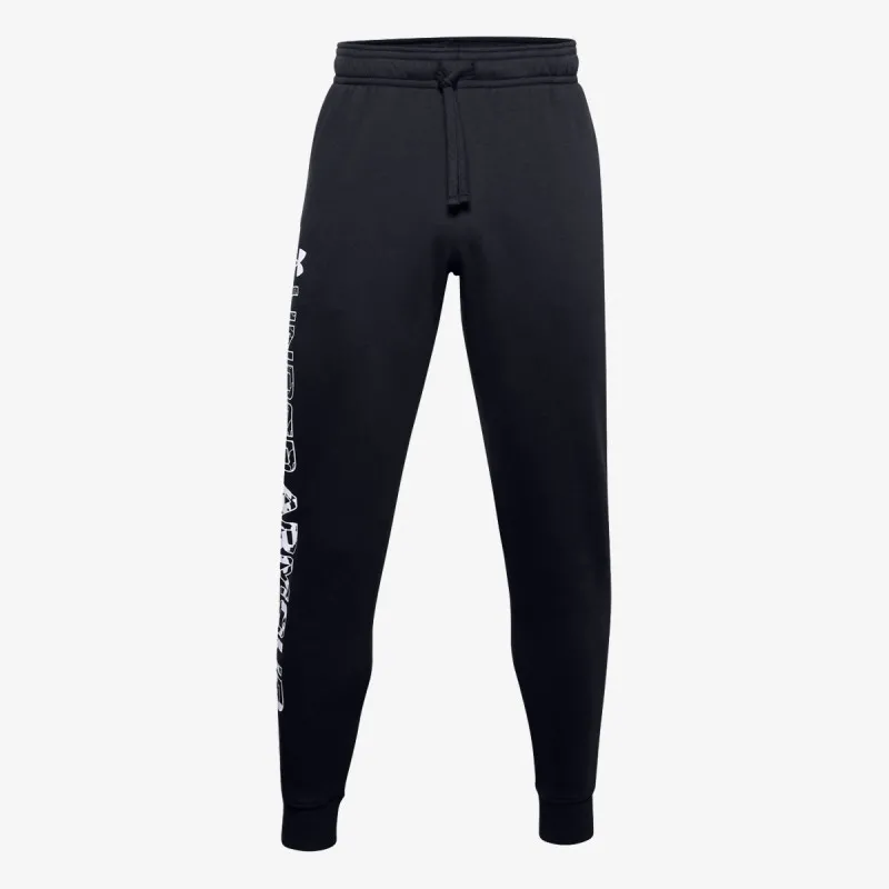 Under Armour UA Rival Flc Graphic Joggers 