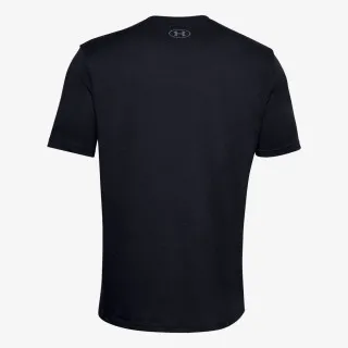 Under Armour LOCKER TAG WORDMARK SS 