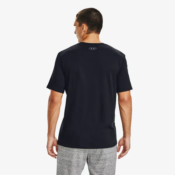 Under Armour LOCKER TAG WORDMARK SS 
