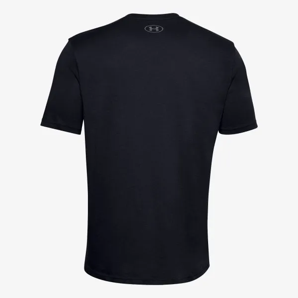 Under Armour LOCKER TAG WORDMARK SS 