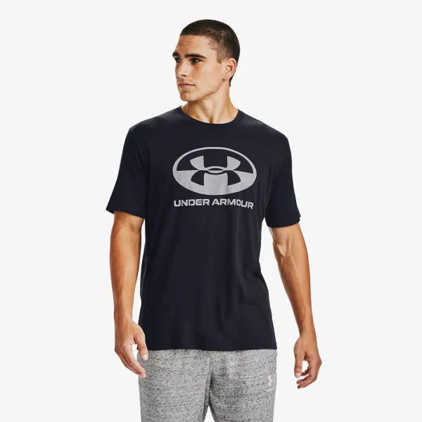 Under Armour LOCKER TAG WORDMARK SS 