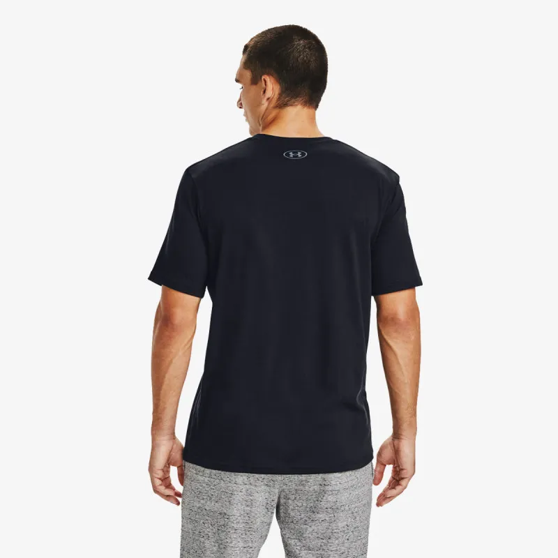 Under Armour LOCKER TAG WORDMARK SS 