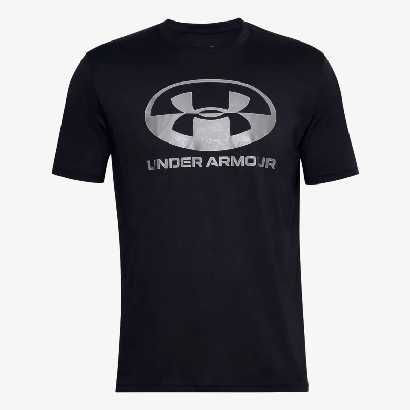 Under Armour LOCKER TAG WORDMARK SS 