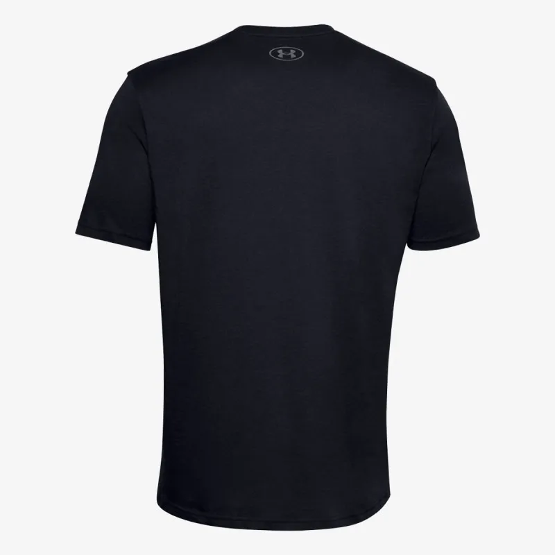 Under Armour LOCKER TAG WORDMARK SS 