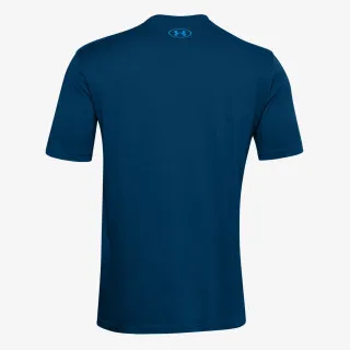 Under Armour LOCKER TAG WORDMARK SS 