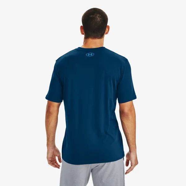 Under Armour T-shirt LOCKER TAG WORDMARK SS 