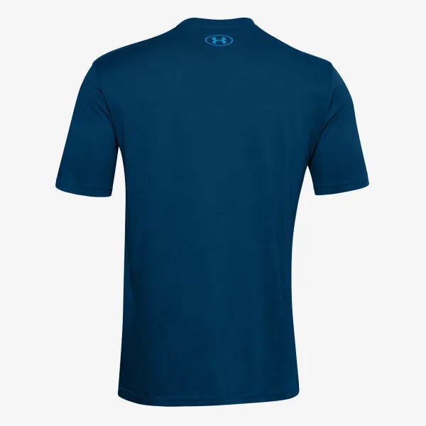 Under Armour LOCKER TAG WORDMARK SS 