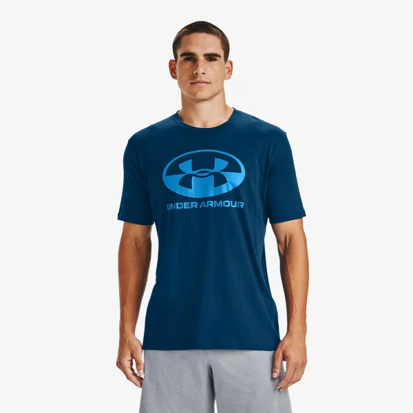 Under Armour T-shirt LOCKER TAG WORDMARK SS 