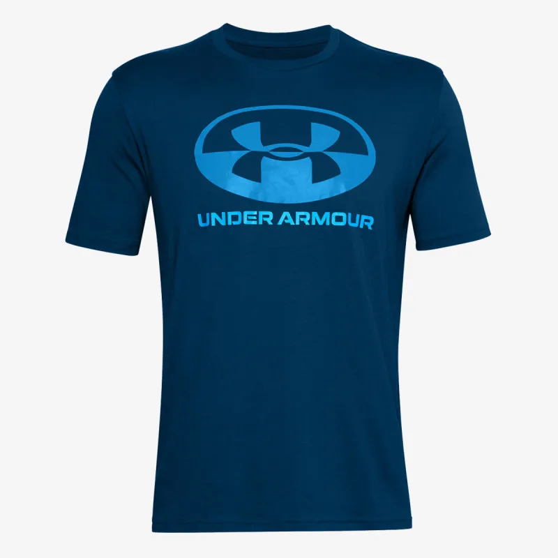 Under Armour LOCKER TAG WORDMARK SS 