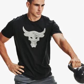 Under Armour UA PJT ROCK BRAHMA BULL SS 