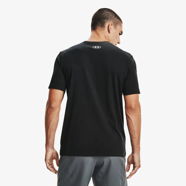 Under Armour T-shirt UA PJT ROCK BRAHMA BULL SS 