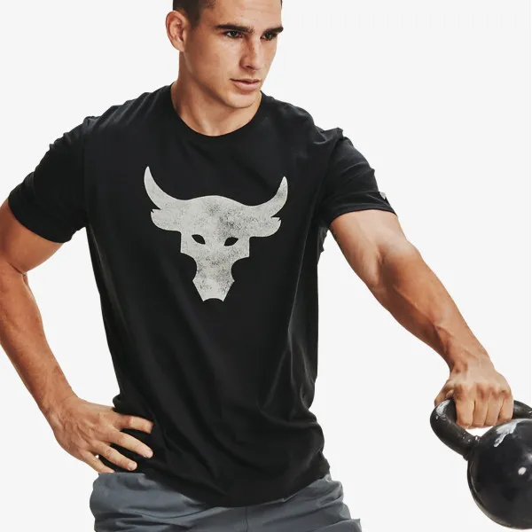 Under Armour UA PJT ROCK BRAHMA BULL SS 