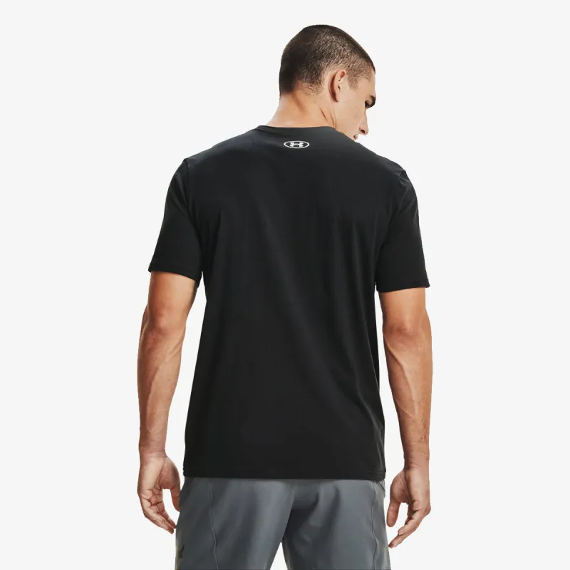 Under Armour UA PJT ROCK BRAHMA BULL SS 