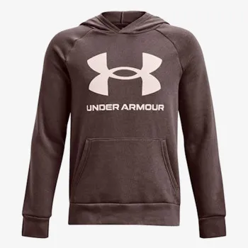 UNDER ARMOUR MAJICA S KAPULJAČOM Rival Fleece 
