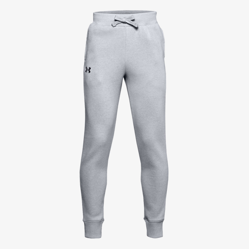 UNDER ARMOUR HLAČE Rival Cotton Full Zip 
