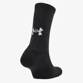Under Armour Core QTR 3pairs 