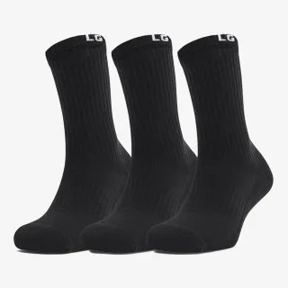 Under Armour Core QTR 3pairs 