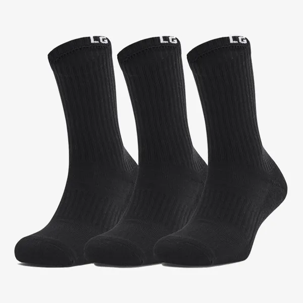 Under Armour Core QTR 3pairs 