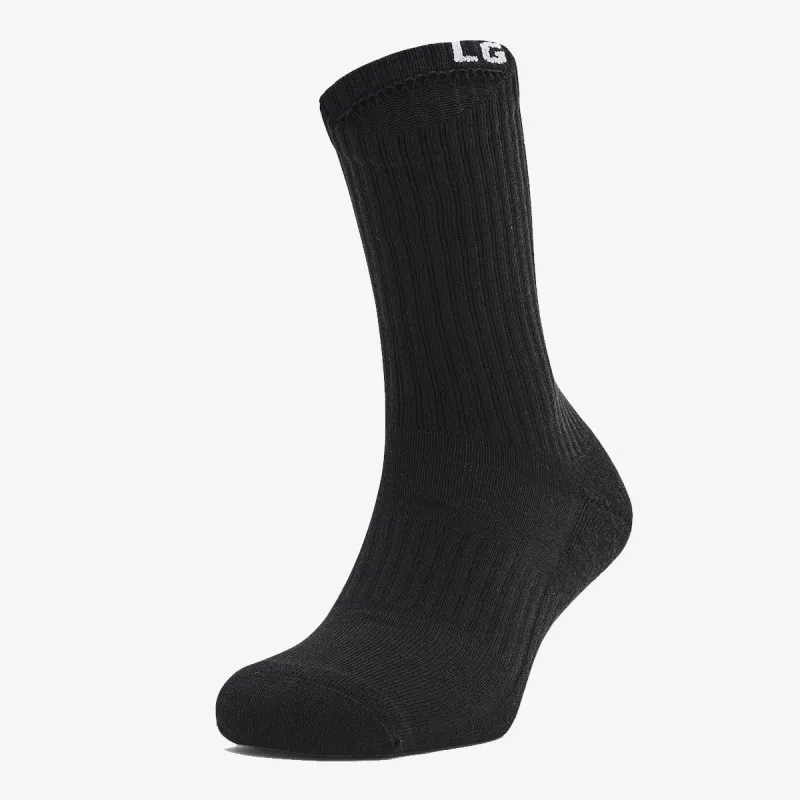 Under Armour Core QTR 3pairs 