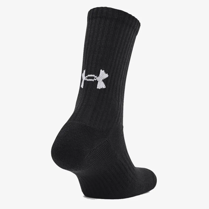 Under Armour Core QTR 3pairs 