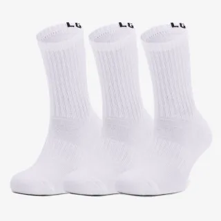 Under Armour Core QTR 3pairs 