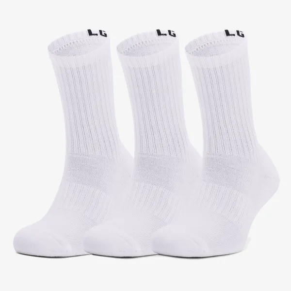 Under Armour Core QTR 3pairs 
