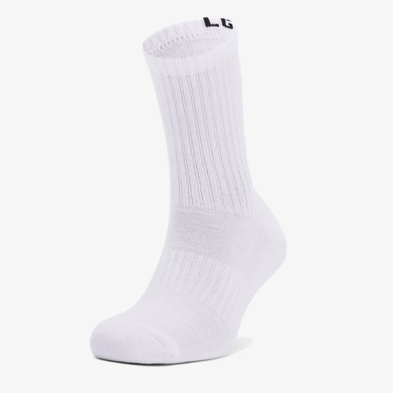 Under Armour Core QTR 3pairs 