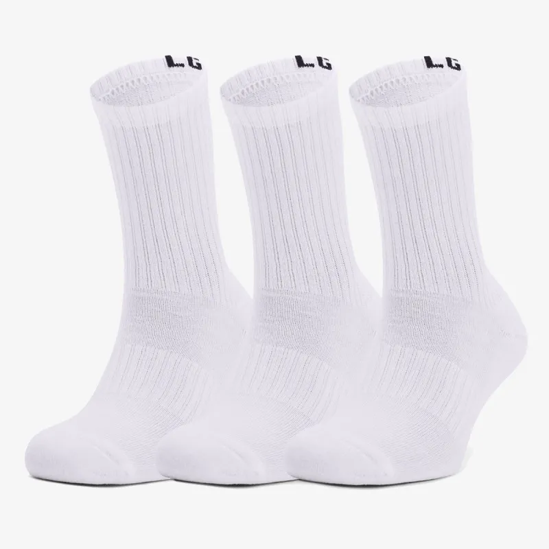 Under Armour Core QTR 3pairs 