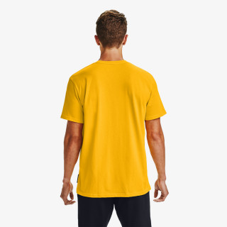Under Armour T-shirt CURRY EMBROIDERED 