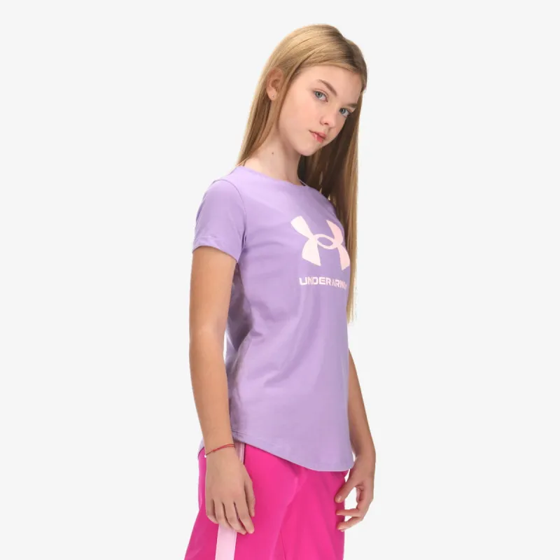 Under Armour Live Sportstyle Graphic SS 