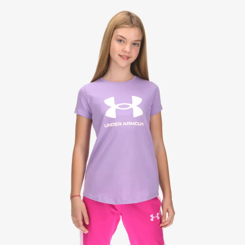 Under Armour Live Sportstyle Graphic SS 