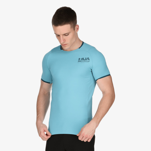UNDER ARMOUR T-SHIRT HG IsoChill Perforated SS 