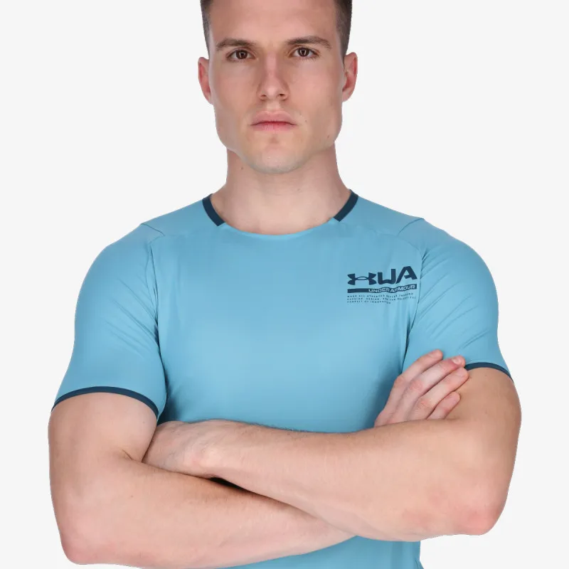 Under Armour HG IsoChill Perforated SS 