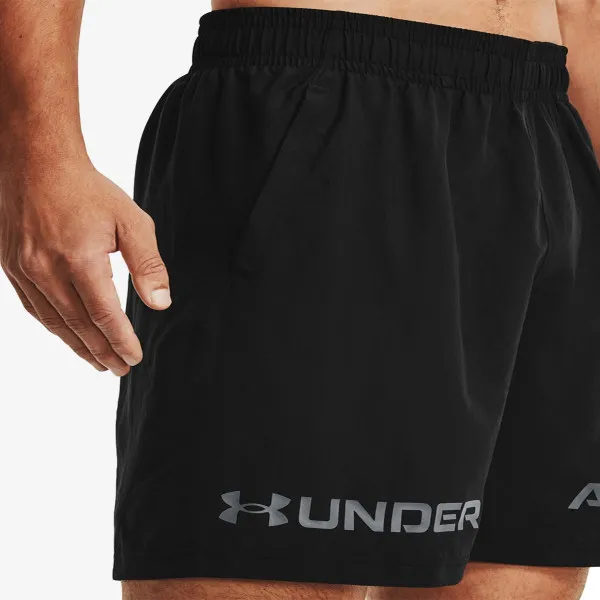 Under Armour Kratke hlače Woven Graphic WM Short 