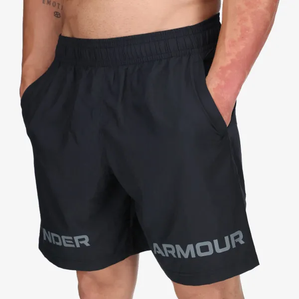 Under Armour Kratke hlače Woven Graphic WM Short 