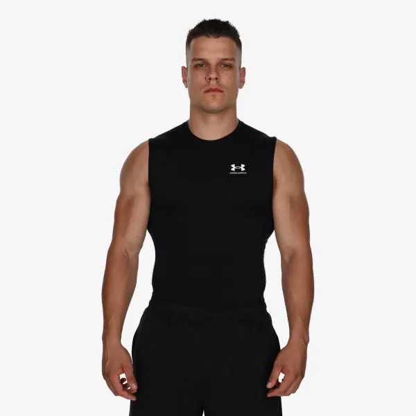 Under Armour Top i majica bez rukava HeatGear® Armour Comp 