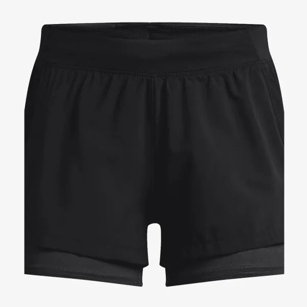 Under Armour UA IsoChill Run 2N1 Short