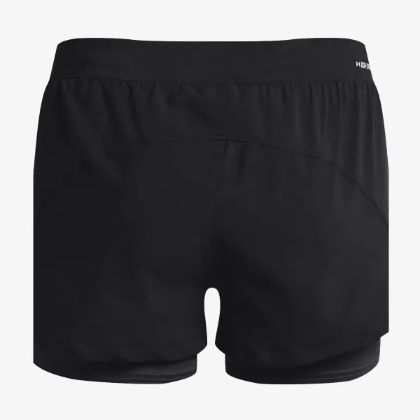 Under Armour UA IsoChill Run 2N1 Short