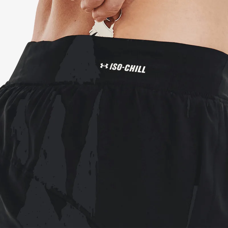 Under Armour UA IsoChill Run 2N1 Short