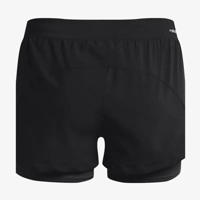 Under Armour UA IsoChill Run 2N1 Short