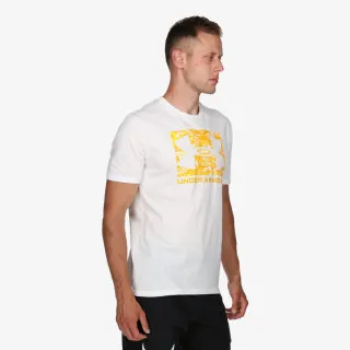 Under Armour ABC CAMO BOXED LOGO SS 