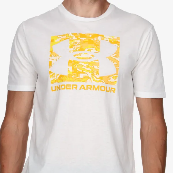 Under Armour ABC CAMO BOXED LOGO SS 