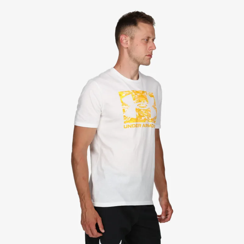 Under Armour ABC CAMO BOXED LOGO SS 